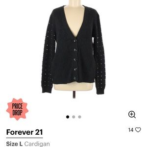 Forever 21 Cardigan